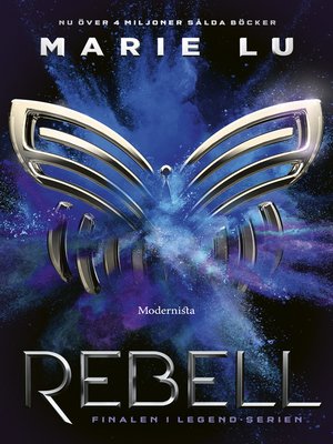 cover image of Rebell